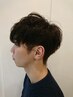 【men'sクーポン】カット＋お顔そり＋ミニエステ→￥5500