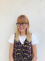 パプス ド コワフュール 甲南山手店(Pap's de coiffeur) 奥村　 美祐