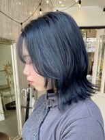 ロナバイソル(lona by SoL)&nbsp;くびれカット/ブラック