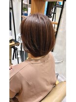 ヴィアンカ(Vianca) 白髪ぼかしハイライト