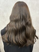 オルソーヘアー(orso hair)&nbsp;orso hair x ヨシンモリ ダークグレージュ