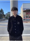 ツイストスパイラルパーマ【tasuku】