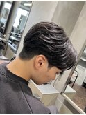 ナチュナルニュアンスセンターパート