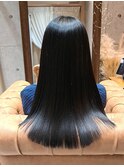 髪質改善トリートメント