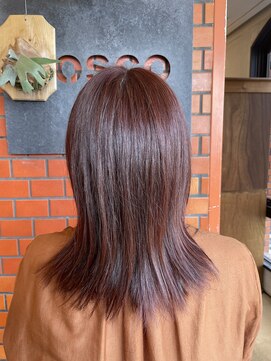 ボスコ 下北沢店(bosco) スカーレットオレンジ　　《koike》