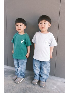 ファブ(fab.) キッズカット