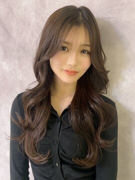 ヘアー ミッション 心斎橋店(hair Mission) ＊韓国レイヤー/ヨシンモリ/チョコレートブラウン
