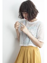 エブリ(evri)&nbsp;「evri」武田亮介　大人かわいい　小顔　ひし形　ミディアム