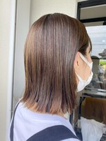 タクト(TACT) ぱつんと bob