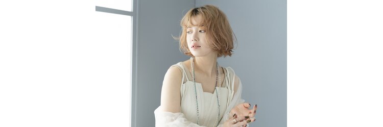 シーズンズセントリック 経堂(SEASONS Centric)のサロンヘッダー