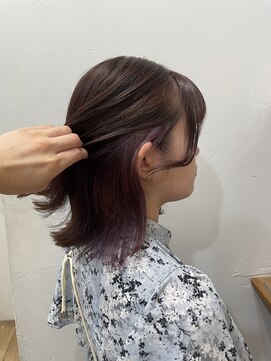 ゴーシェン 津田沼本店(Goshen) バイオレット