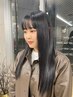 カット+髪質改善ストレート＋バイカルテトリートメント￥20000→￥16000