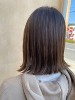 ヘアーアンドメイク リン(Hair&Make Rin)&nbsp;20代30代40代50代大人かわいいくびれ外ハネ☆