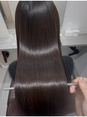 艶つやロング【髪質改善 下北沢 マンツーマン トリートメント】