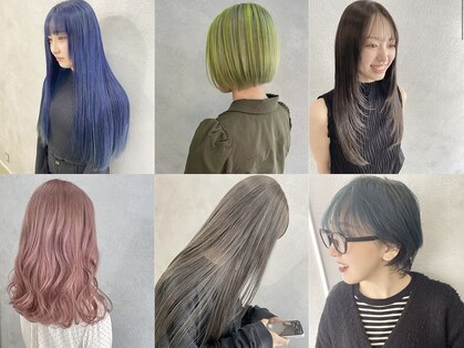 カノンヘアー(Kanon hair)の写真