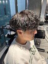 スタッド 松戸(stud. Men‘s)&nbsp;波巻きスパイラル