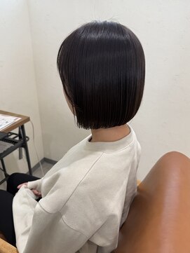 ニコ 四街道(nico) 顎下ボブ/内巻きボブ/四街道