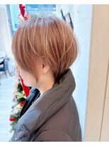 ウィル あべの店(WiLL)&nbsp;大人綺麗ショート　古賀ショート