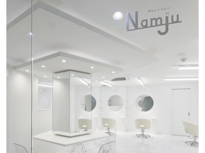 ナムジュ 大阪梅田(Namju)の写真