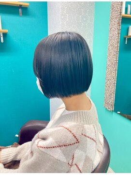 ファンヘアメイク(Fun hair make) ボブ