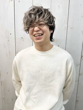 美容室 コーストアール 稲毛店(coast-R)&nbsp;比嘉 蒼樹