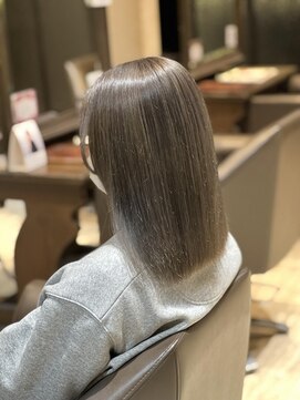 ザスカイ(THE SKY) グレージュ