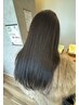 平日限定☆カット＋カラー￥9900～→￥9350～