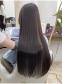 【池袋髪質改善】ストレスフリーな美髪矯正