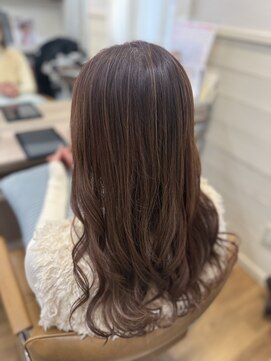 ナトゥーラ 一宮(NATURA) お客様スタイル 2月