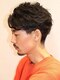 エスケイブ(S/CAVE)の写真/大人のメンズスタイルはパーマが決め手！パーマで周りと差が付くスタイルに！再現性の高さが好評◎