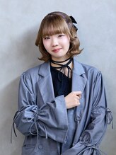 ニジュウサンド ナダーン(23° NADAUN) 酒井 萌果