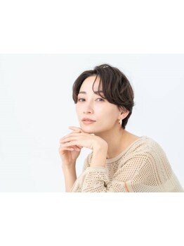 再現性の高いカットで毎日のスタイリングが簡単に♪トレンドを取り入れたオシャレなスタイルをご提案！