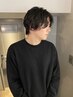 【メンズ限定】カット+パーマ￥8500