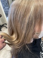 スリービープラス(3beplus)&nbsp;ミルクティーカラー