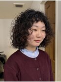 ハードパーマ/くるくるパーマ/外国人風パーマ/くせ毛風パーマ