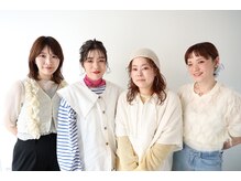 チックタック エアライン(TICK-TOCK Airline)の雰囲気（トレンドプラス似合わせのスペシャリスト達が在籍。）