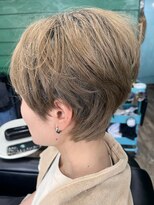 ワンバイワン(ONE BY ONE)&nbsp;ショートウルフ