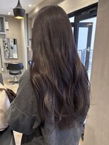 コージーベルベット(Cosy Velvet)&nbsp;ラベンダーグレージュ