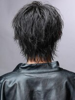 リップスヘアー 梅田アネックス(LIPPS hair)&nbsp;パーマセンターパートウルフ