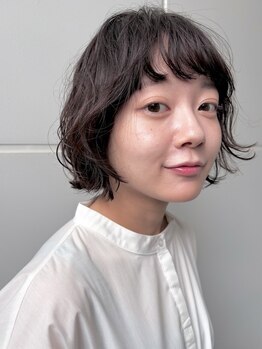 エン(YENN)の写真/[新しい自分が見つかる]センスを磨き続ける<YENN>だから、どんなイメージもワンランク上のスタイルへ―