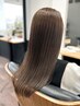 『今だけ！！』髪質改善ストレート♪美髪矯正☆+カット ￥28600→￥20900