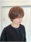 ウザバング×ショート