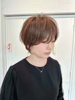 ペスカケイクリエイティブ(PESCA K-CREATIVE)&nbsp;ウザバング×ショート