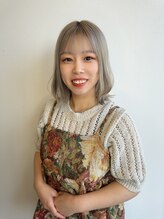 アースオーセンティック 高知潮江店(EARTH Authentic) 武田 美穂