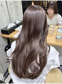 ラベンダーグレージュ