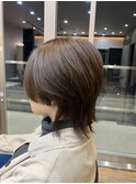 ショートウルフ