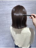 憧れの色素薄い系☆透明感ブラウン