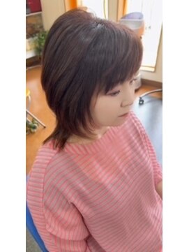 ベリーベリー 美容室(very very) 【very－very美容室】カット、カラー