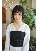 アペロ 柏(Apero)&nbsp;レイヤーボブ/パーマ