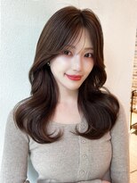 ラルユー 金山(LallYou)&nbsp;30代40代に人気の大人かわいい前髪ありのくびれショート